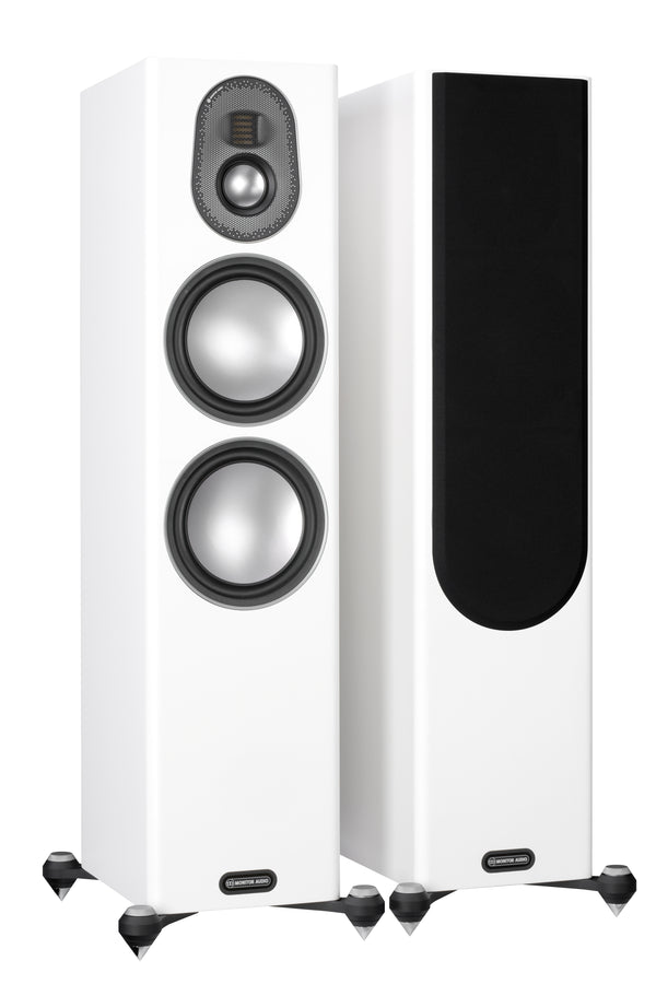 Monitor Audio Gold 300 Tower Speakers - Pair