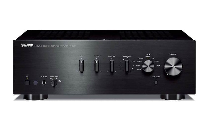 Yamaha Integrated Amplifier A-S301 – Ayreborn Audio/Video