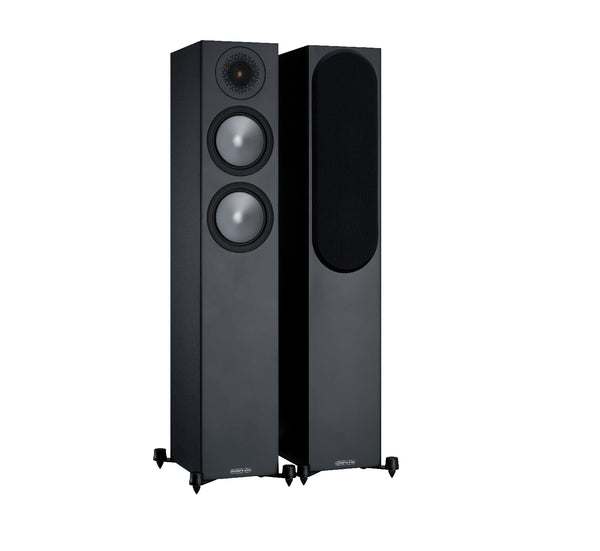 Monitor Audio Bronze 200 Tower Speakers - Pair - Floor Models