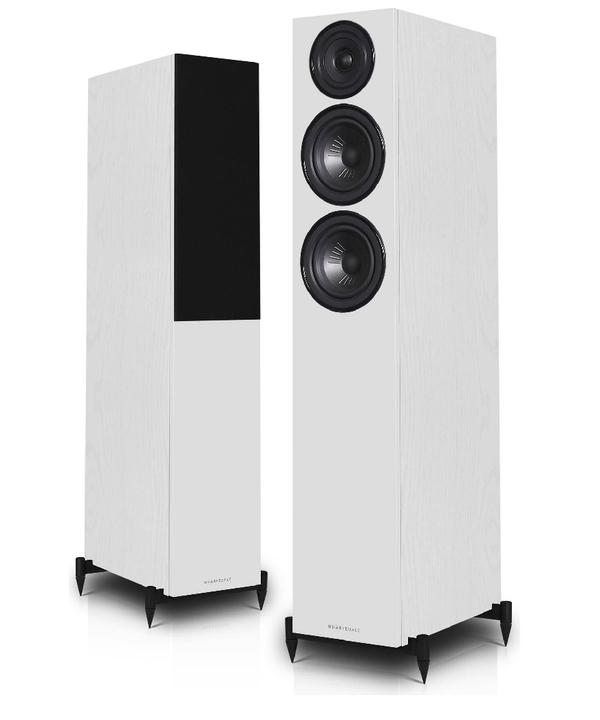 Wharfedale Diamond 12.3 Tower Speakers - Pair