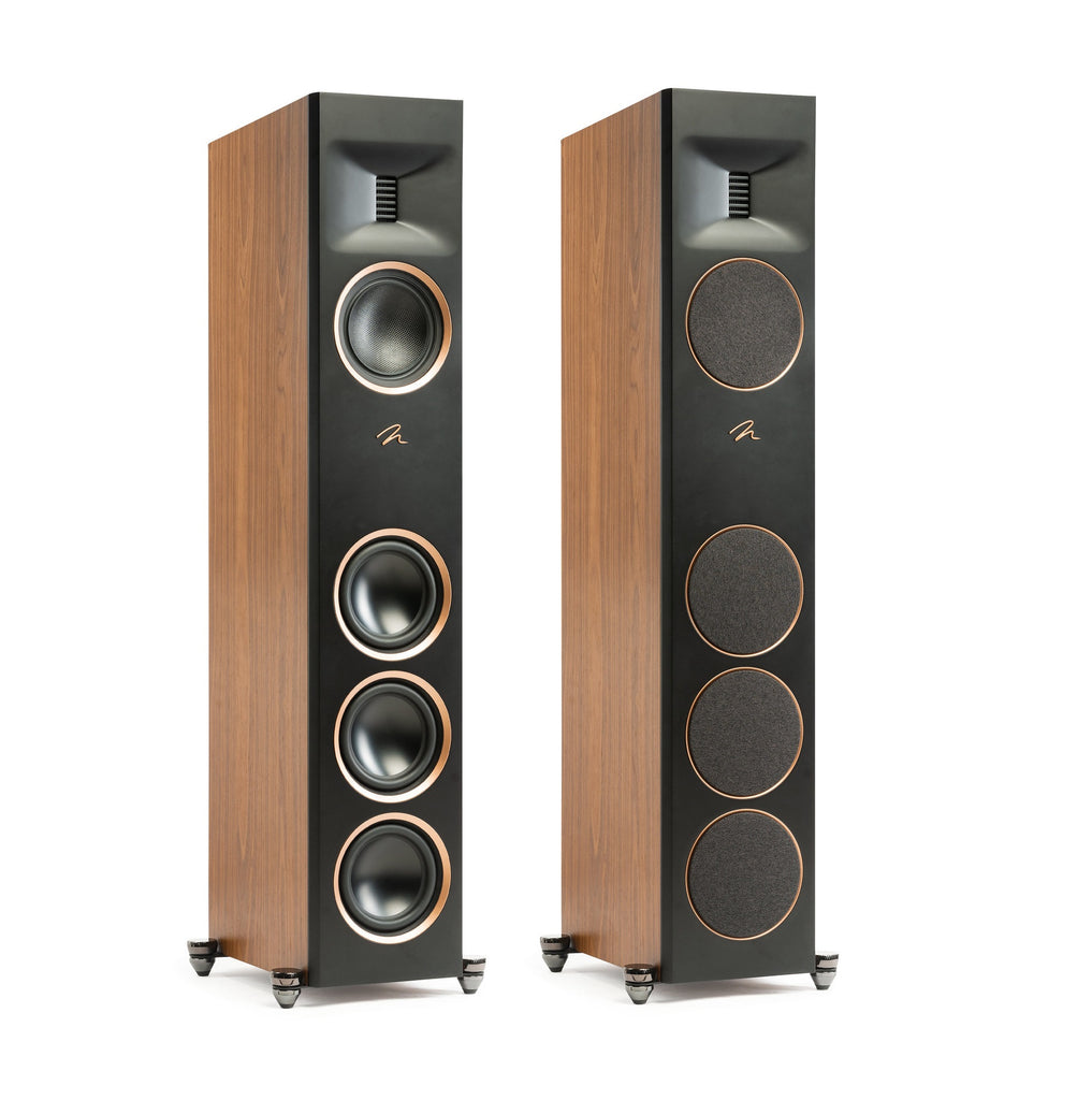 MartinLogan Motion XT F100 Tower Speaker Review 