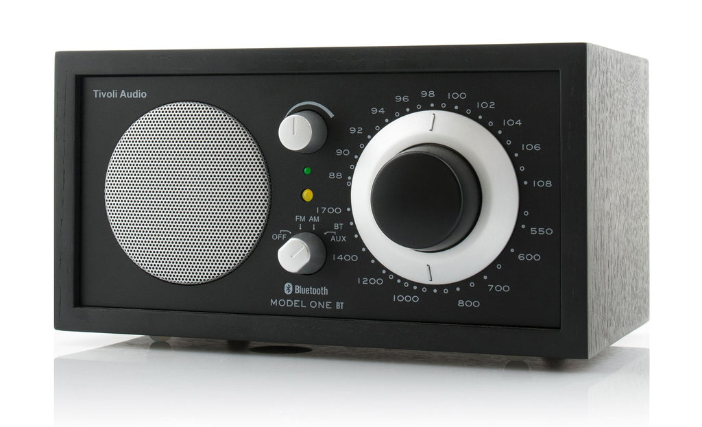 Tivoli Model One BT AM/FM Bluetooth Stereo – Ayreborn Audio/Video