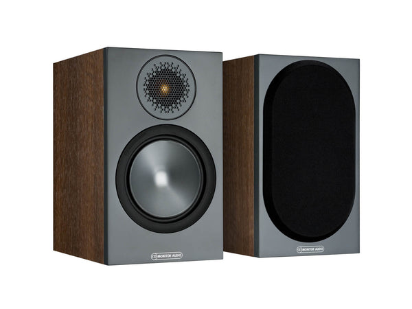 Monitor Audio Bronze 50 Bookshelf Speakers - Pair