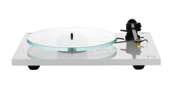 Rega Planar 3 Turntable With Exact II Cartridge