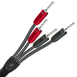 AudioQuest Rocket 11 Speaker Cables - Pair - 15Ft - Open Box