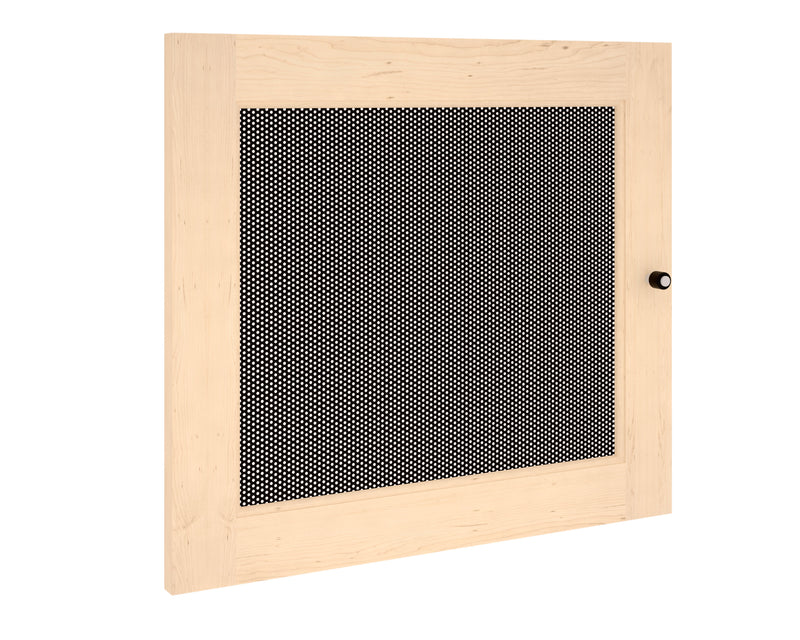 Salamander Designs SD20 Synergy 20" Perforated Metal Door