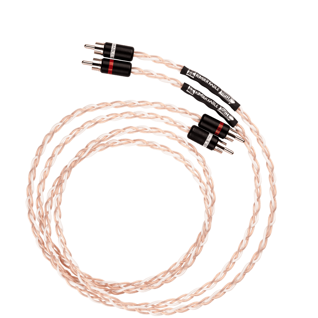 Kimber Kable Tonik RCA Interconnects – Ayreborn Audio/Video