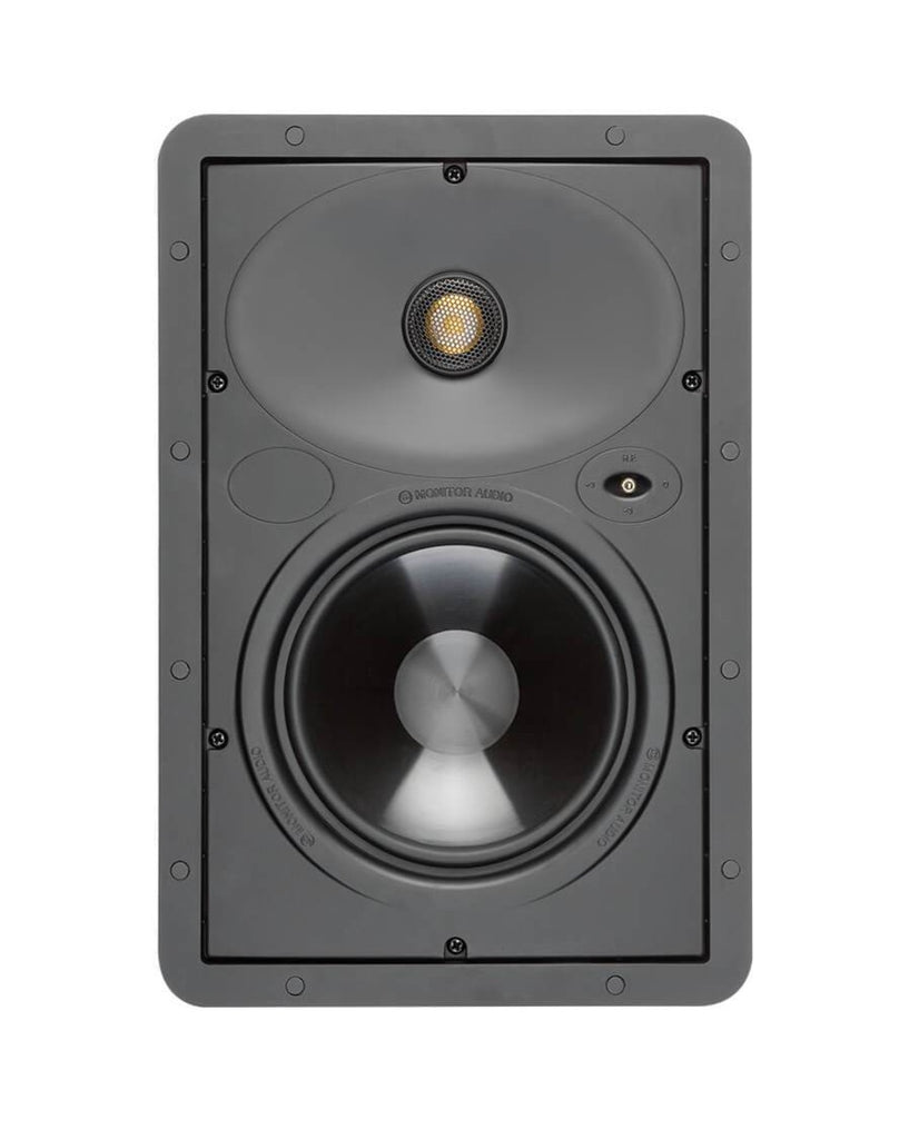 Monitor audio discount in wall subwoofer