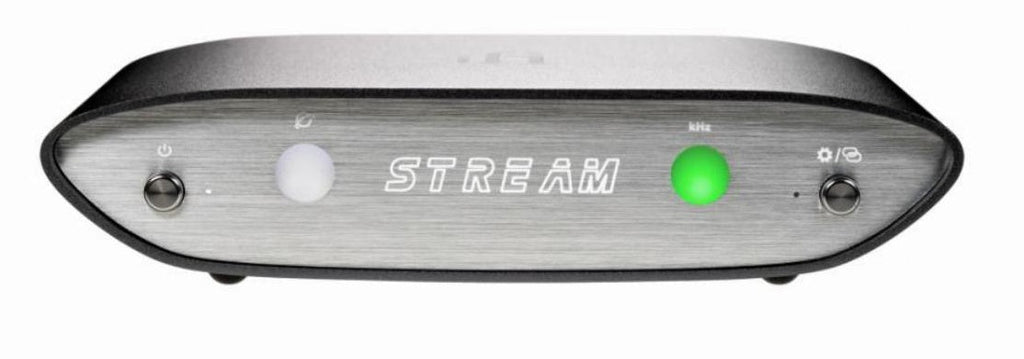 ifi ZEN Stream Wifi Audio Transport - Open Box – Ayreborn Audio/Video